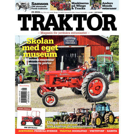 Traktor 26-05